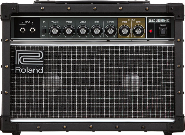 Roland ローランド JC-22 Jazz Chorus Guitar Amplifier ギターアンプ 