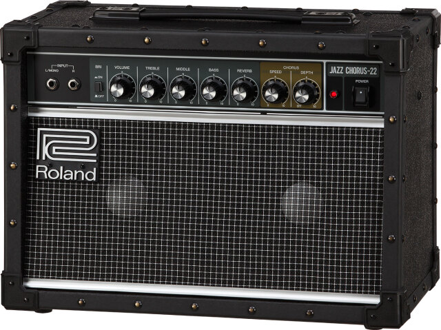 Roland ローランド JC-22 Jazz Chorus Guitar Amplifier ギターアンプ