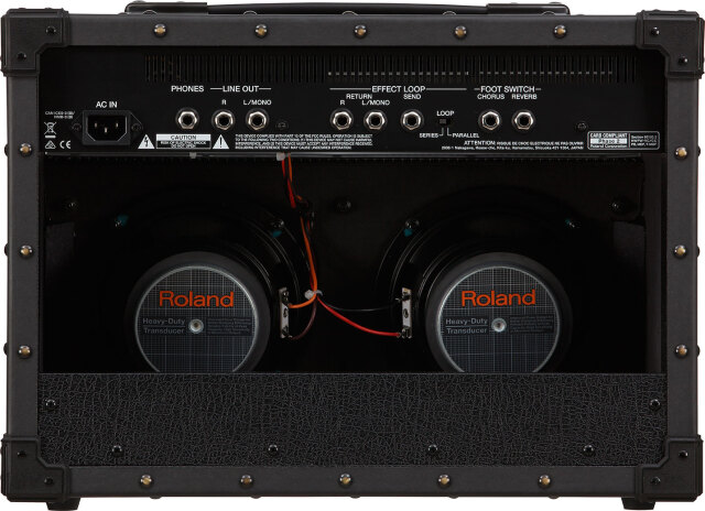 Roland ローランド JC-22 Jazz Chorus Guitar Amplifier ギターアンプ 