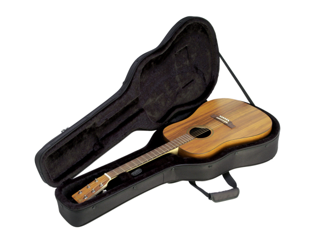 【送料込】SKB エス・ケー・ビー SC18 Acoustic Dreadnought Guitar Soft Case アコースティックギターケース／ドレッドノート／発泡スチロールコア