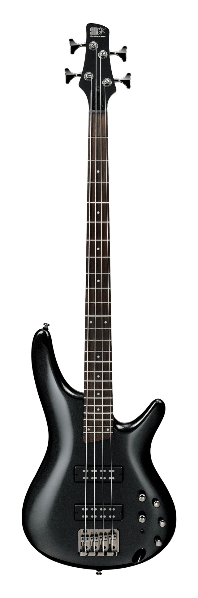 【送料無料】Ibanez《アイバニーズ》SR300E IPT(Iron Pewter) 《ベース》《SRシリーズ》