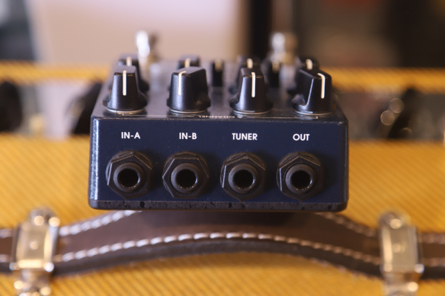 【中古商品 / USED】PROVIDENCE DUAL BASS STATION DBS-1 《プロビデンス》BASS Pre Amp ...