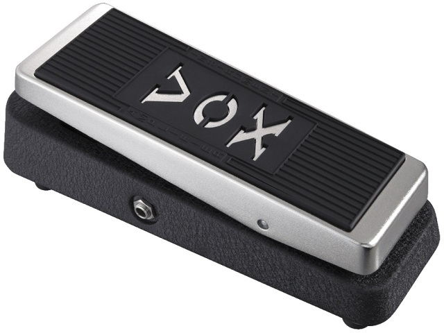 【箱傷み特価】【送料込】VOX《ヴォックス》V846-HW WAH PEDAL《ワウペダル》《ハンドワイヤード》