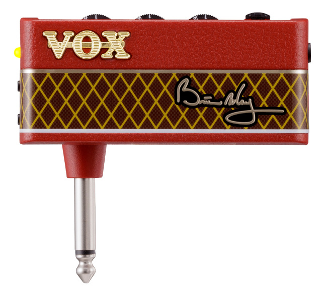 VOX 《ヴォックス》AMPLUG "BRIAN MAY"《ブライアンメイ》【送料込】【新製品】【もれなくKORG MAGNETUNEプレゼント♪】