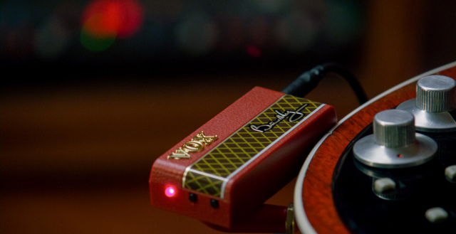 新品　VOX Brian May amPlug アンプラグ ブライアン・メイ VOXamPlug Brian May -ブライアンメイ-【オンラインストア限定