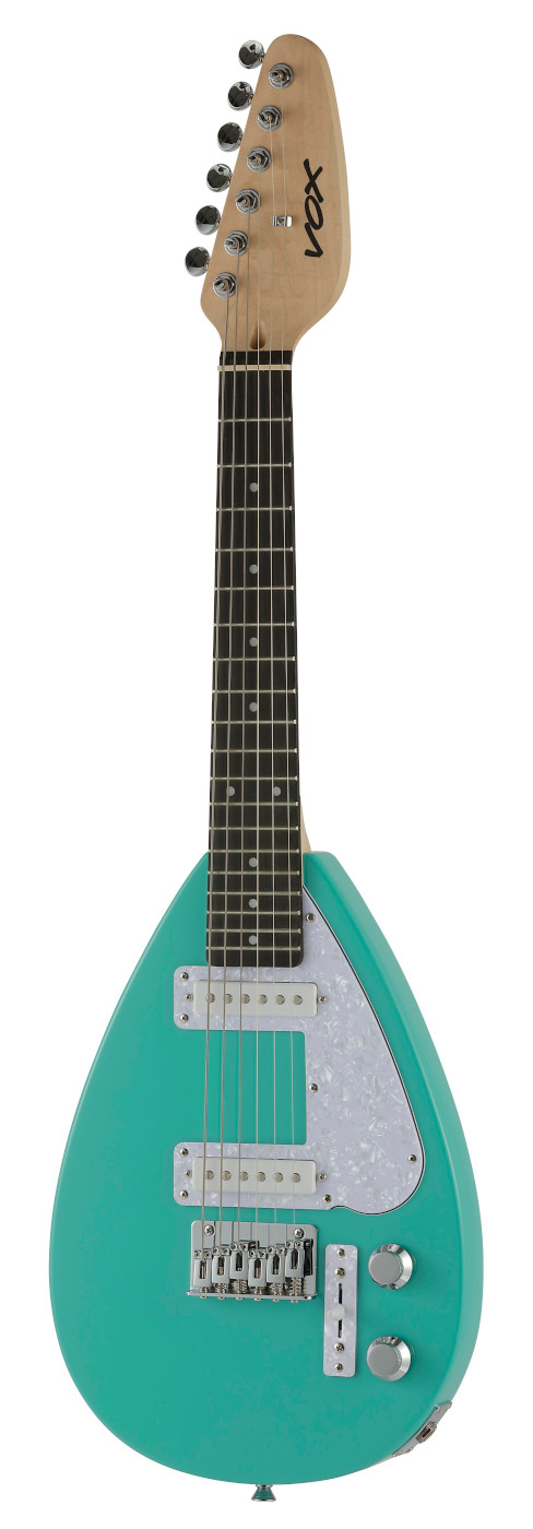 VOX《ヴォックス》MARK III mini VOX mini Guitar Aqua Green(AG