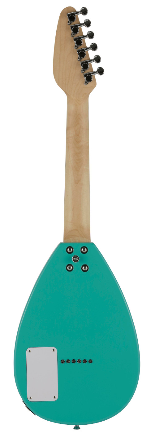 VOX《ヴォックス》MARK III mini VOX mini Guitar Aqua Green(AG