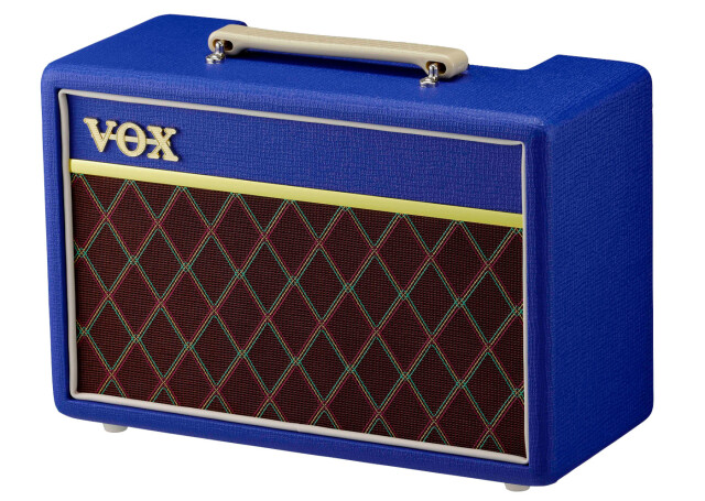 VOX PATHFINDER 10 RB (RoyalBlue)《ヴォックス・ギターアンプ》【数量限定カラー】【4月29日発売♪】