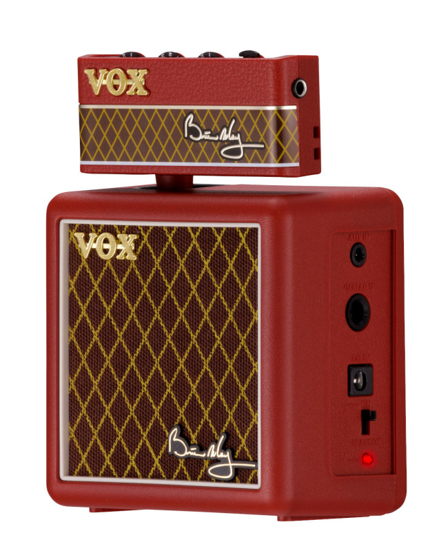 【限定モデル】VOX 《ヴォックス》AMPLUG SET BRIAN MAY LIMITED EDITION【新製品♪】【送料込み】