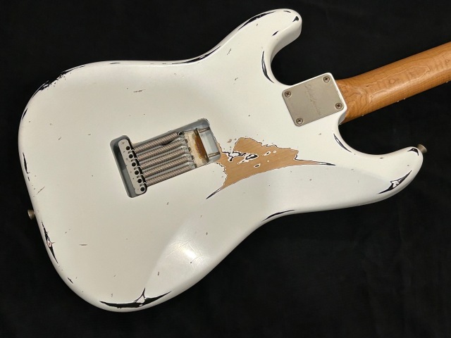 XOTIC XSC-2 OWH over BLK Heavy Aged -Alder/R/5A-Neck-《エキゾ
