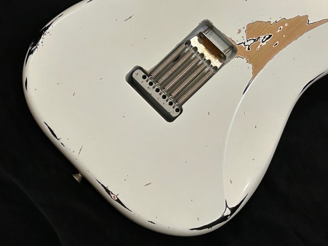 XOTIC XSC-2 OWH over BLK Heavy Aged -Alder/R/5A-Neck-《エキゾ