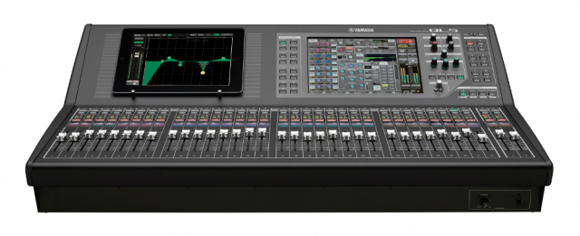 YAMAHA QL5 Digital mixing console ヤマハ／デジタルミキサー【※ただいまお届けに大変お時間がかかっています】【代引き不可】