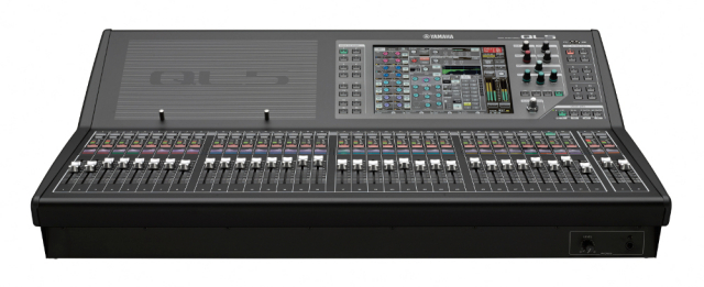 YAMAHA QL5 Digital mixing console ヤマハ／デジタルミキサー