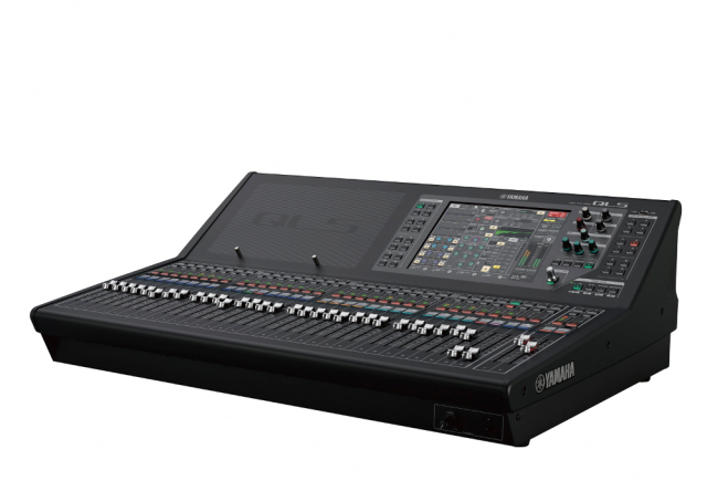 YAMAHA QL5 Digital mixing console ヤマハ／デジタルミキサー【※ただいまお届けに大変お時間がかかっています ...