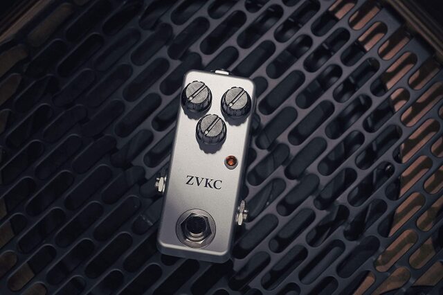 【送料無料】 Zahnrad by nature sound ツァーンラート エフェクター オーバードライブ ZVKC