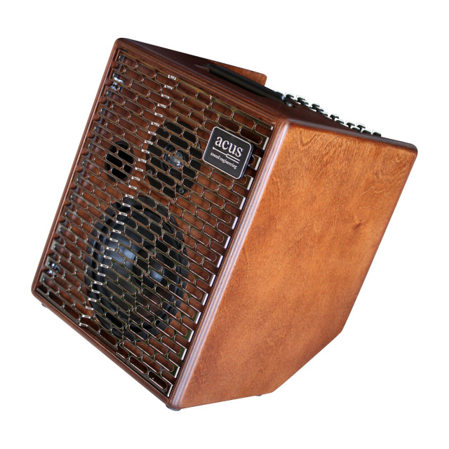 ACUS《アコース》One for strings 6T Simon Wood