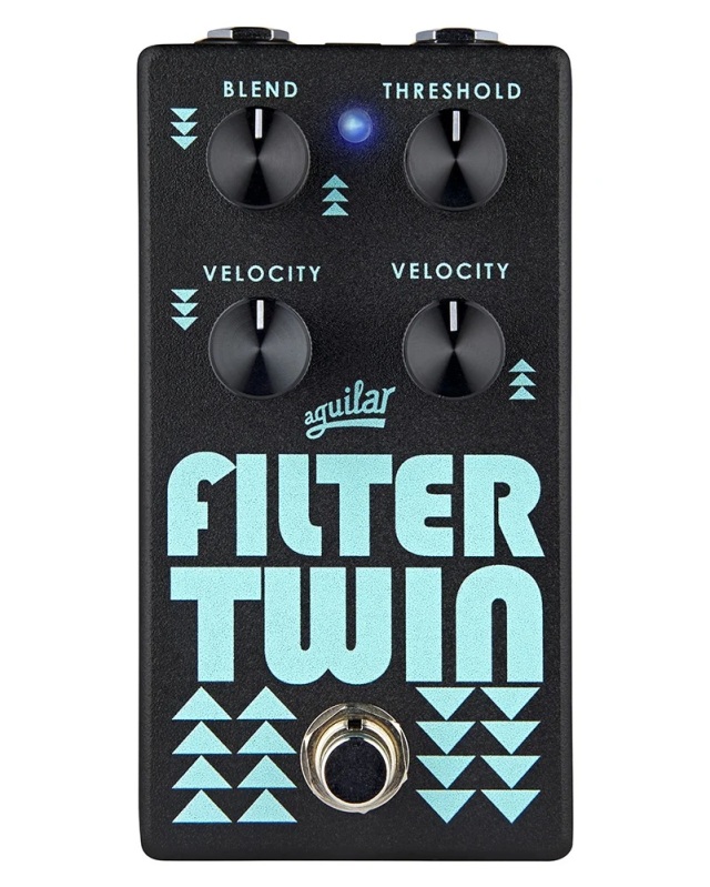 【送料無料】aguilar FILTER TWIN《アギュラー》《エンベロープ・フィルター》