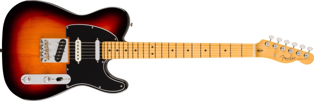 【送料無料】Fender《フェンダー》American Professional Classic Hotshot Telecaster®, Maple Fingerboard, 3-Color Sunburst《アメリカン・プロフェッショナル・クラシック》《ホットショット・テレキャスター》