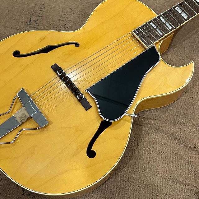中古/USED】ARCHTOP TRIBUTE AT102 Acousutic Custom LAN《アーチ