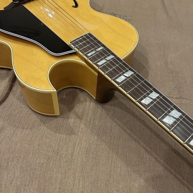 中古/USED】ARCHTOP TRIBUTE AT102 Acousutic Custom LAN《アーチ