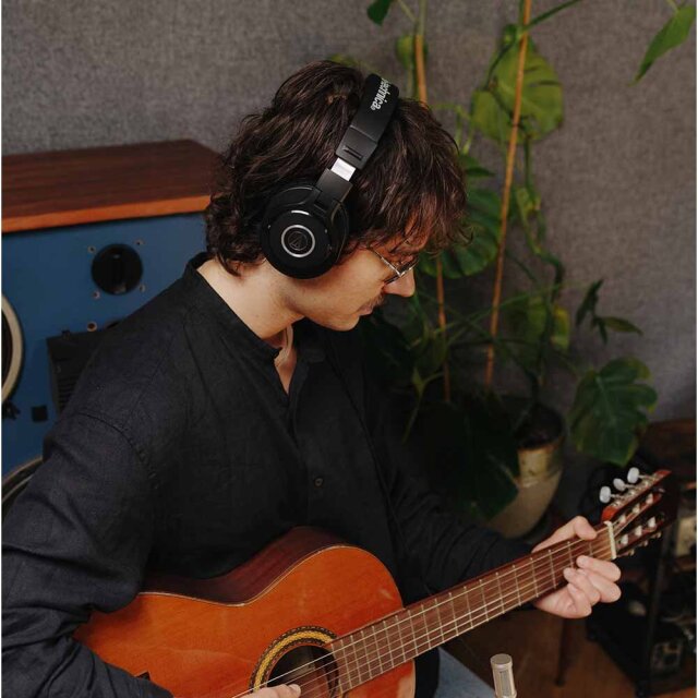送料込】audio-technica ATH-M40x 《オーディオテクニカ》《 スタジオ