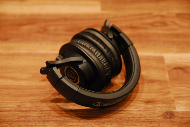 新品 Audio technica オーディオテクニカ　ATH-M40 ATH-M40x｜ヘッドホン：ワイヤードヘッドホン｜オーディオテクニカ
