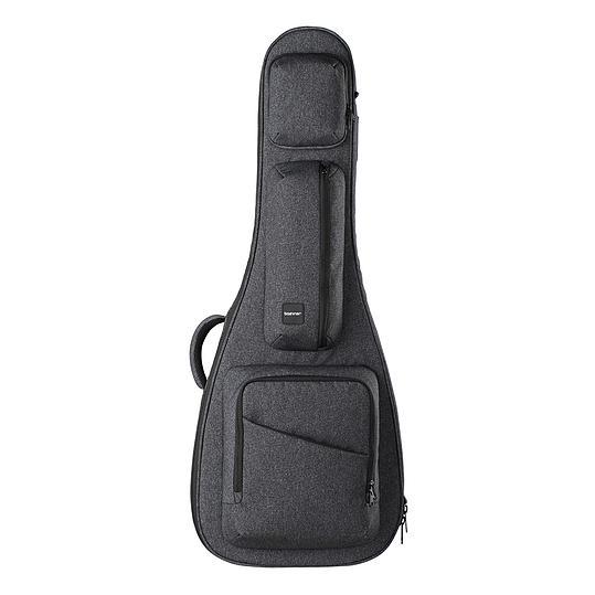 basiner ベイシナー [ACME-EG-CG] ACME Series<br>Electirc Guitar Case Charcoal Grey<br>エレキギター用ケース／チャコールグレー【送料無料】