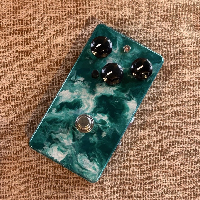 【送料込】Leqtique EVR / Beryl EVR《レクティーク》《オーバードライブ》《ディストーション》