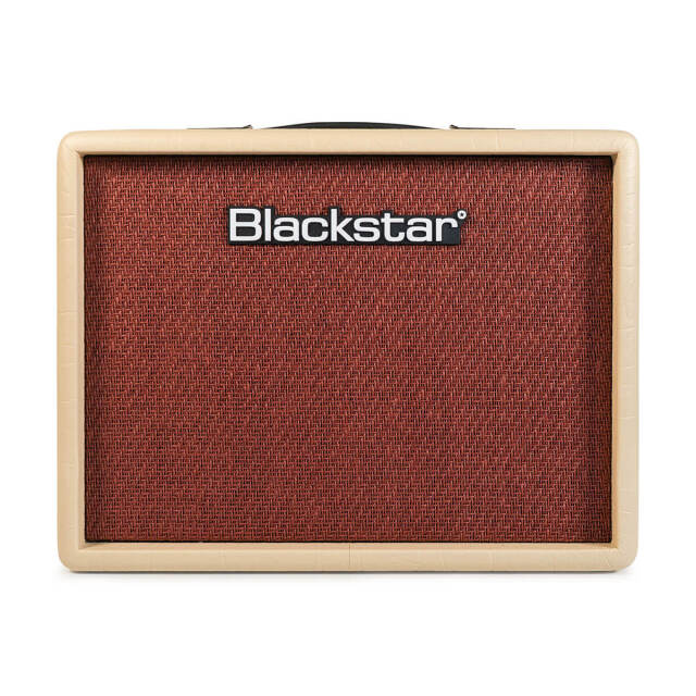 【送料無料】【台数限定特価】Blackstar DEBUT 15E 《ブラックスター》《デビュー15》《練習用ギターアンプ》《エコーエフェクト搭載》