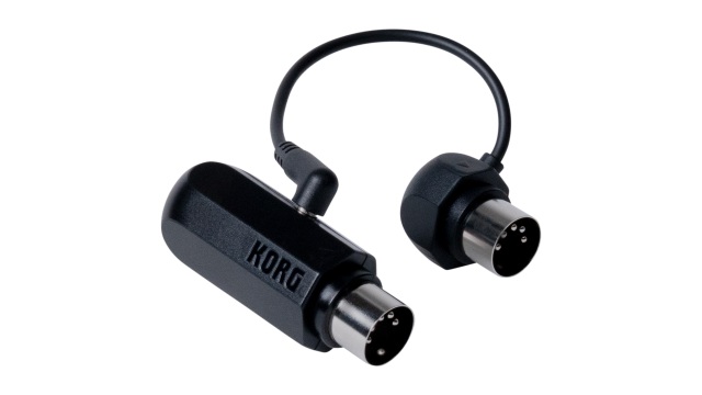 【送料無料】KORG《コルグ》BM-1 BLUETOOTH® MIDI INTERFACE《MIDIインターフェース》