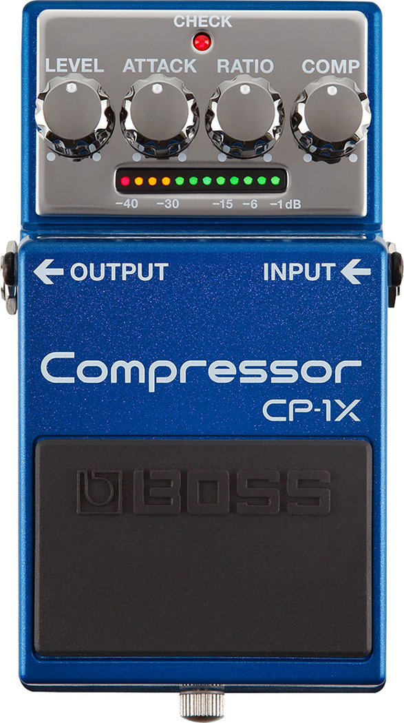 送料込】BOSS CP-1X Compressor 《ボス》《コンプレッサー》