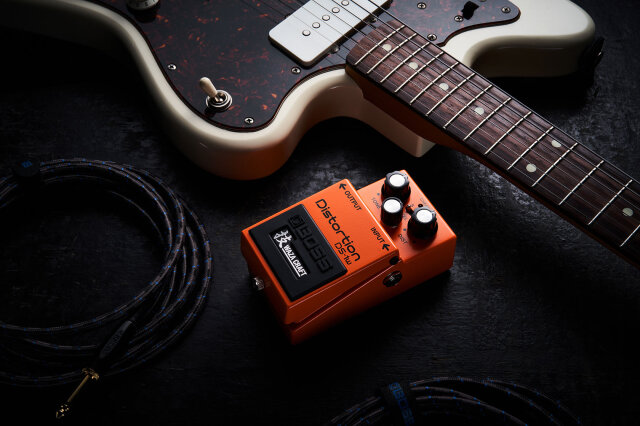 BOSS DS-1W 技 Waza Craft ディストーション 日本製 美品 送料込】BOSS WAZA CRAFT《ボス 技クラフト》DS-1W Distortion