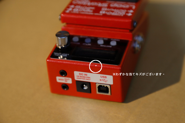 BOSS 《ボス》 RC-5《Loop Station》