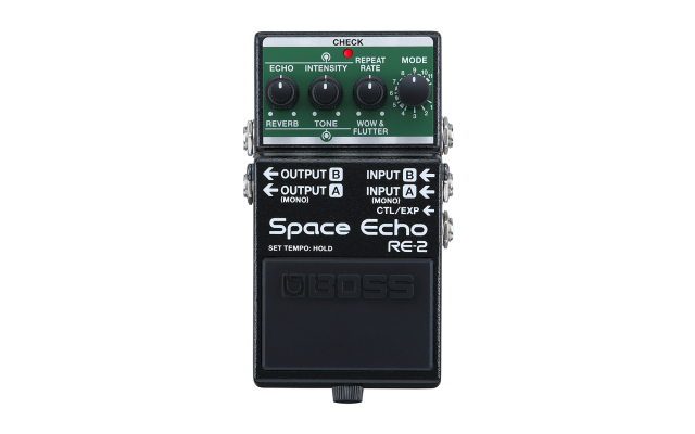 【送料込】BOSS RE-2 Space Echo《ボス》《スペース・エコー》