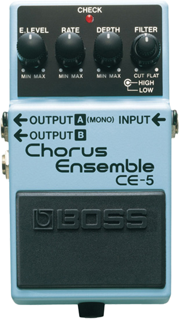 【送料込】BOSS 《ボス》 CE-5 Chorus Ensemble 《コーラス》