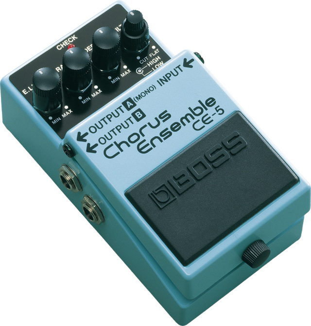 BOSS Chorus Ensemble CE-5/ボス コーラス 送料込】BOSS 《ボス》 CE-5 Chorus Ensemble 《コーラス》