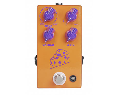 【送料無料】JHS Pedals 《JHSペダル》The Cheese Ball《ファズ》