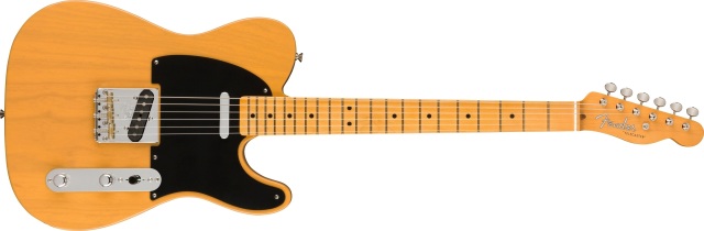 FENDER AMERICAN VINTAGE II 1951 Telecaster Maple Fingerboard / Butterscotch Blonde 《フェンダー アメリカンヴィンテージ2》《テレキャスター》