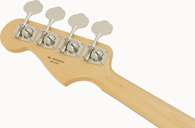 Jazz Bass ブランド不明 レストア済み 60年代フェンダー風 Fender Made in Japan Traditional 2025 Collection 60s Jazz