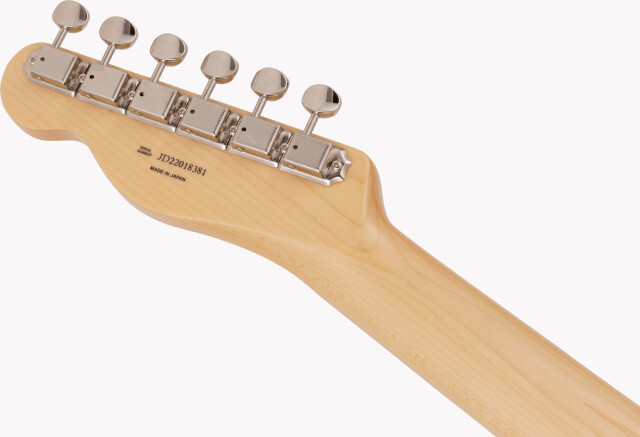 フェンダージャパン　トラディショナルⅡ60 テレキャスター Fender Made In Japan Traditional II 60s Telecaster 3-color