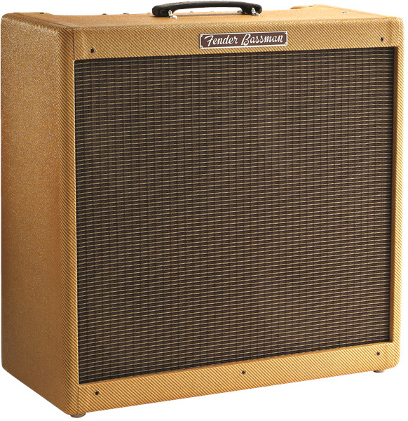 1台限りの大特価】Fender フェンダー '59 BASSMAN LTD ギターアンプ