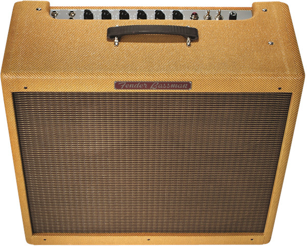 1台限りの大特価】Fender フェンダー '59 BASSMAN LTD ギターアンプ