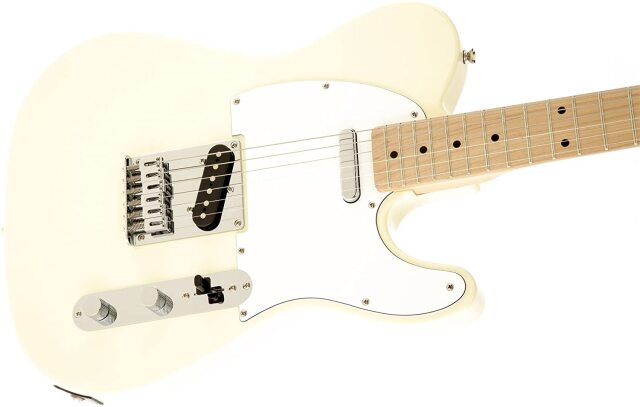 送料無料】Squier by Fender《スクワイヤー》Affinity Series&