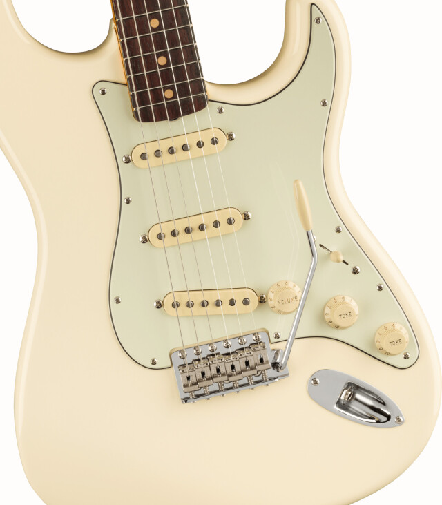 American Vintage II 1961 Stratocaster, Rosewood Fingerboard