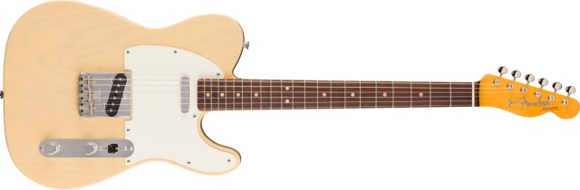 【送料無料】Fender American Vintage II 1963 Telecaster, Rosewood Fingerboard, Vintage Blonde《フェンダー》《アメリカンビンテージ2》《テレキャスター》