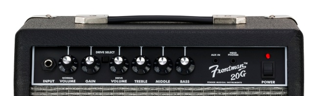 Fender Frontman 20G Guitar Amp《フェンダー》《ギターアンプ》