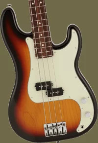 ベース Fender Made in Japan Hybrid II PB Fender フェンダー Made in Japan Hybrid II P Bass MN FRB