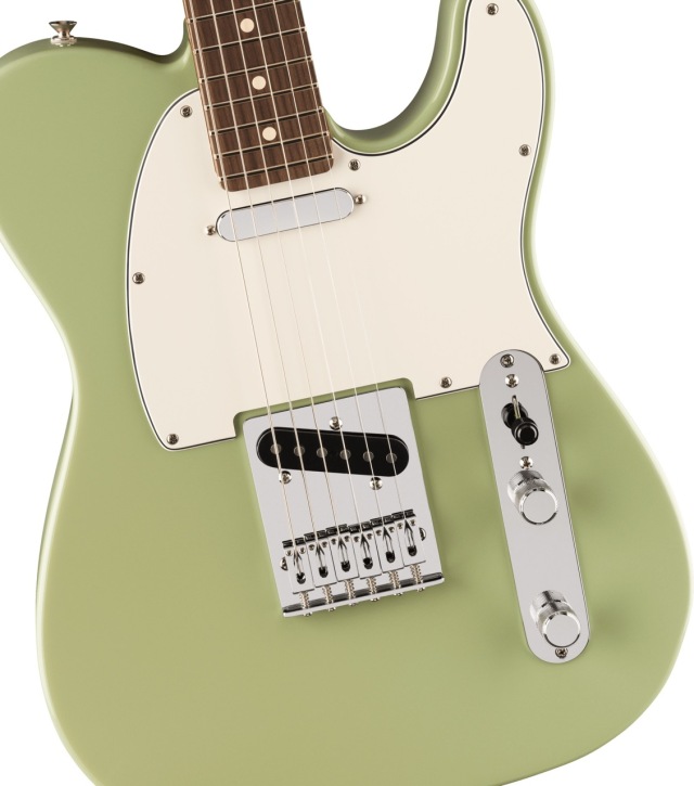 フェンダー　プレイヤー2 テレキャスターPlayerII Telecaster Fender Player II Telecaster Transparent Cherry 軽量エレキギター