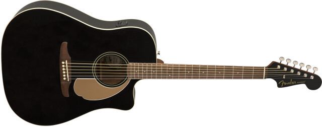 Fender Redondo Player アコースティックギター 黒 Fender Redondo Player アコースティックギター 黒