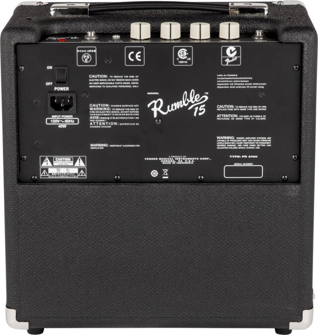 超希少 古く Fender RUMBLE 150 HEAD ベースアンプ ヘッド 売買された  
